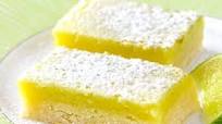 Super Easy Lime Bars Super Easy Lime Bars