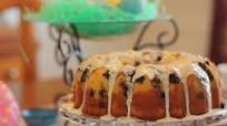 Best Lemon Blueberry Bundt Cake Best Lemon Blueberry Bundt Cake