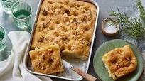 Lizzie’s Truffle Focaccia Lizzie’s Truffle Focaccia