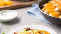 Skillet Perogy Shepherd’s Pie Skillet Perogy Shepherd’s Pie