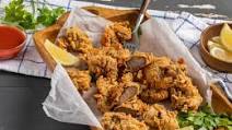 Southern Fried Chicken Livers (Paleo) Southern Fried Chicken Livers (Paleo)