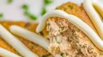 Keto Tuna Cakes Keto Tuna Cakes