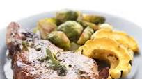 Air Fryer Pork Chops with Brown Butter and Sage Air Fryer Pork Chops with Brown Butter and Sage
