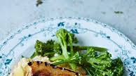 Grilled pork chops Grilled pork chops