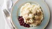 Slow-Cooker Swedish Meatballs Slow-Cooker Swedish Meatballs