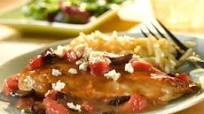 Balsamic Chicken Skillet (Weight Watchers) Balsamic Chicken Skillet (Weight Watchers)
