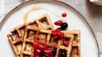 Waffle Recipe Without Baking Powder Waffle Recipe Without Baking Powder