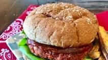 Beyond Meat Meatloaf Burgers Beyond Meat Meatloaf Burgers