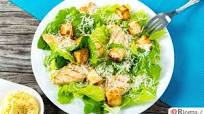 Caesar Salad Caesar Salad