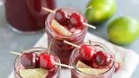 Cherry Margarita Cherry Margarita