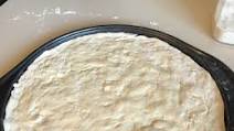 Homemade Pizza Dough Homemade Pizza Dough