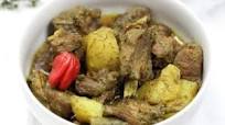 Jamaican Curry Goat Recipe Jamaican Curry Goat Recipe