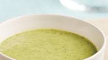 Pureed Broccoli Soup Pureed Broccoli Soup