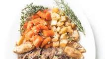 Whole30 + Keto Instant Pot Pot Roast Whole30 + Keto Instant Pot Pot Roast