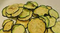 Zucchini Chips Zucchini Chips
