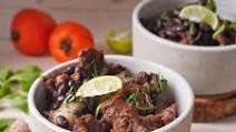 Mexican Goat Stew Mexican Goat Stew