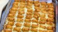 Tater Tot Casserole Tater Tot Casserole