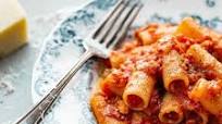 Pasta Amatriciana Pasta Amatriciana