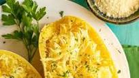 Instant Pot spaghetti squash Instant Pot spaghetti squash