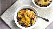 Instant Pot Cheesy Hamburger Potato Casserole Instant Pot Cheesy Hamburger Potato Casserole
