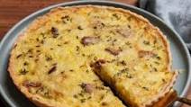 The Best Quiche Lorraine The Best Quiche Lorraine