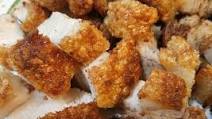 Crispy Pork Belly Crispy Pork Belly