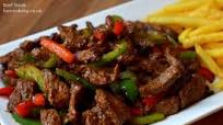 Beef Steak Beef Steak