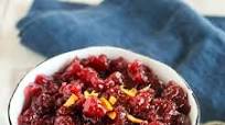 Homemade Cranberry Sauce Homemade Cranberry Sauce