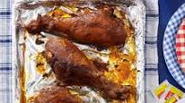 Hot & Spicy Turkey Legs Hot & Spicy Turkey Legs