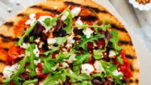 How to Grill Pizza How to Grill Pizza