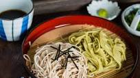 Zaru Soba (Cold Soba Noodles) Zaru Soba (Cold Soba Noodles)