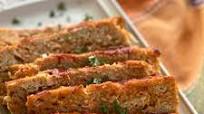 Ground Chicken Meatloaf Ground Chicken Meatloaf