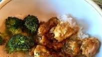 Peanut Butter Chicken Peanut Butter Chicken