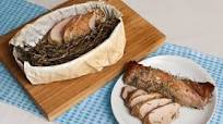 Herb Roasted Pork Loin Herb Roasted Pork Loin