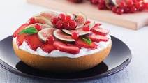 Fresh Fruit Cake Fresh Fruit Cake