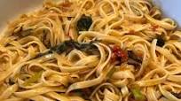 Pasta with Fennel and Onions Pasta with Fennel and Onions