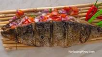 Inihaw na Bangus Recipe (Grilled Milkfish) Inihaw na Bangus Recipe (Grilled Milkfish)