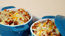 Mini Ground Beef and Mashed Potato Pies Mini Ground Beef and Mashed Potato Pies