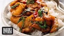 Thai Spicy Basil Pork Belly Stir-fry - Marion s Kitchen Thai Spicy Basil Pork Belly Stir-fry - Marion s Kitchen