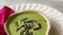 Palak Tambuli Recipe - Udupi Style Spinach Tambli Palak Tambuli Recipe - Udupi Style Spinach Tambli