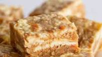 Carrot Cake Bars Carrot Cake Bars