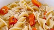 Low Sodium Chicken Noodle Soup Low Sodium Chicken Noodle Soup
