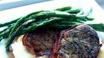 Bacon Wrapped Pork Medallions Bacon Wrapped Pork Medallions