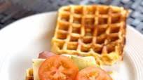 HEAVENLY WAFFLES HEAVENLY WAFFLES