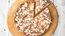 Three Ingredient Honey Cake Three Ingredient Honey Cake