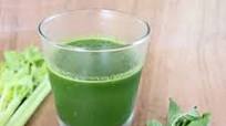 Celery Pear Healthy Green Juice Celery Pear Healthy Green Juice
