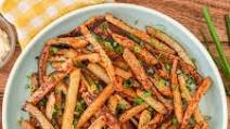 Kohlrabi Fries Recipe Kohlrabi Fries Recipe