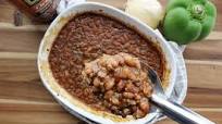 Barbecue Baked Beans With Ground Beef Barbecue Baked Beans With Ground Beef