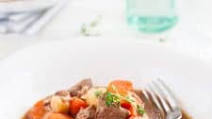 The Best Ever Paleo Beef Stew Slow Cooker Recipe The Best Ever Paleo Beef Stew Slow Cooker Recipe