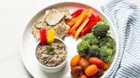 Spicy Adzuki Bean Hummus Spicy Adzuki Bean Hummus